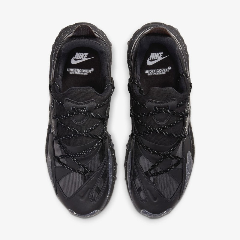 Undercover x Nike React Presto Black CU3459 001 Grailify